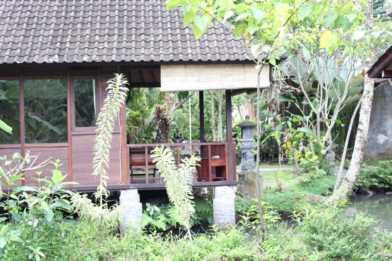 Pondok Tepi Sungai Sidemen  Exteriör bild