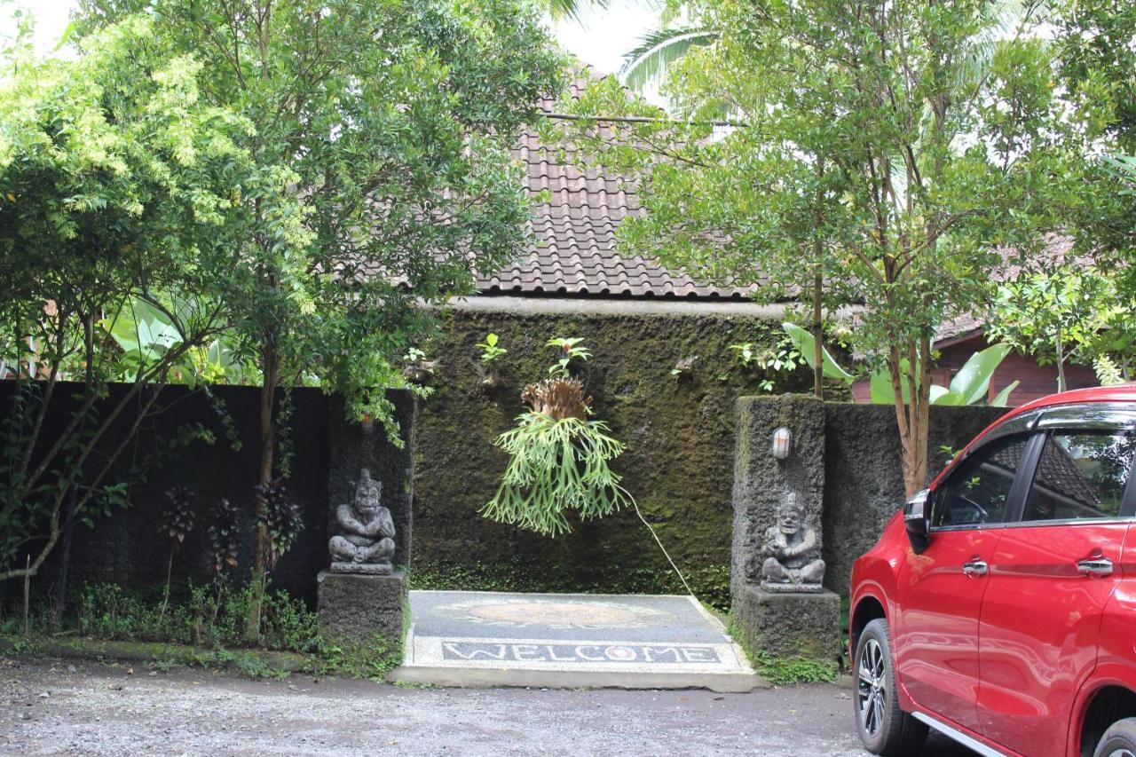 Pondok Tepi Sungai Sidemen  Exteriör bild